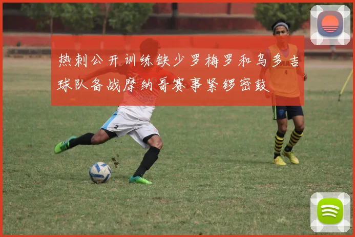 热刺公开训练缺少罗梅罗和乌多吉球队备战摩纳哥赛事紧锣密鼓